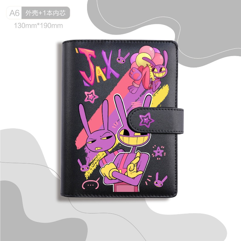 Hot The Amazing Digital Circus - Stationery Books review and price