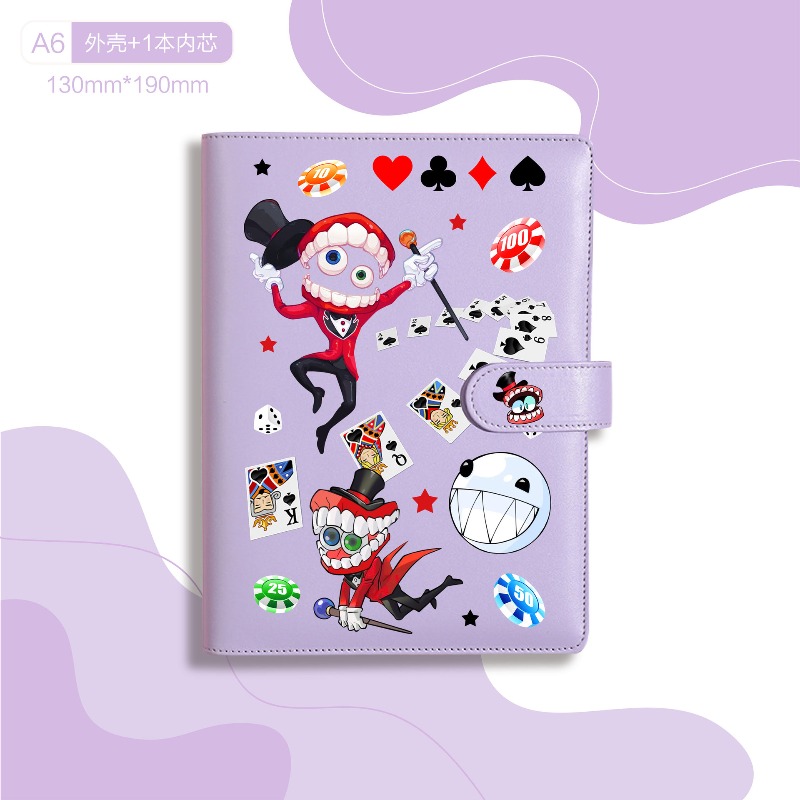 Hot The Amazing Digital Circus - Stationery Books review and price