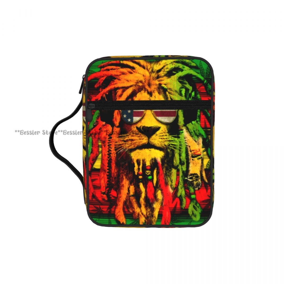 Bible Cover Carrying Book Case - Books review and price