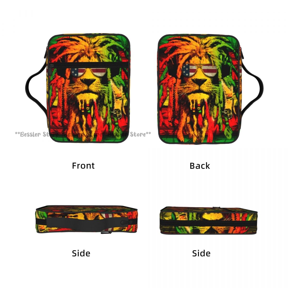 Bible Cover Carrying Book Case - Books review and price