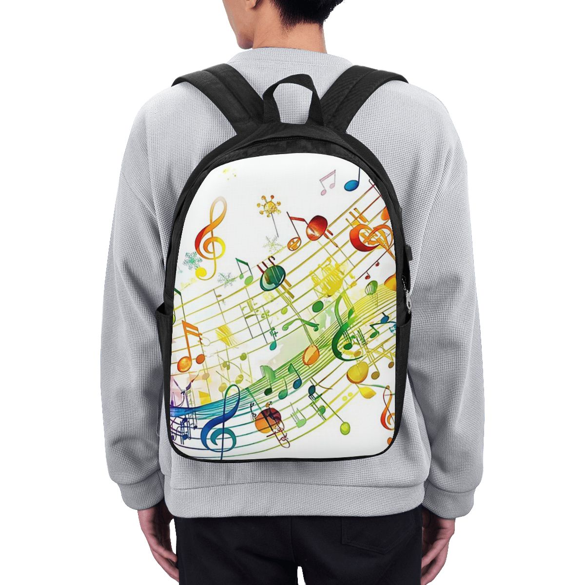 Abstract Piano Keys With Music - Music review and price
