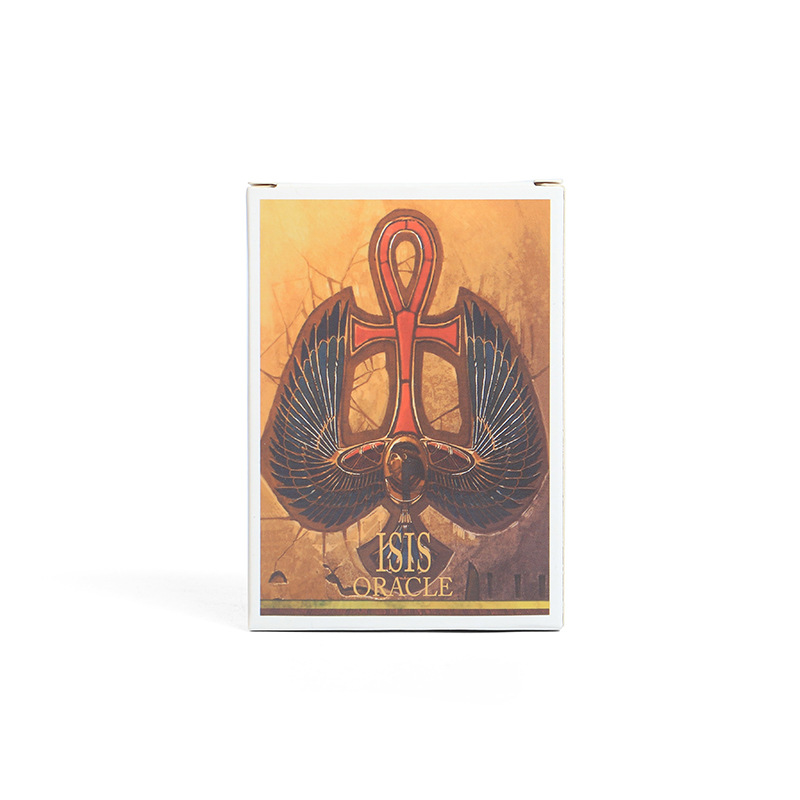 ISIS Oracle Cards Taort Cards  - Tarot Deck With Guidebook review and price
