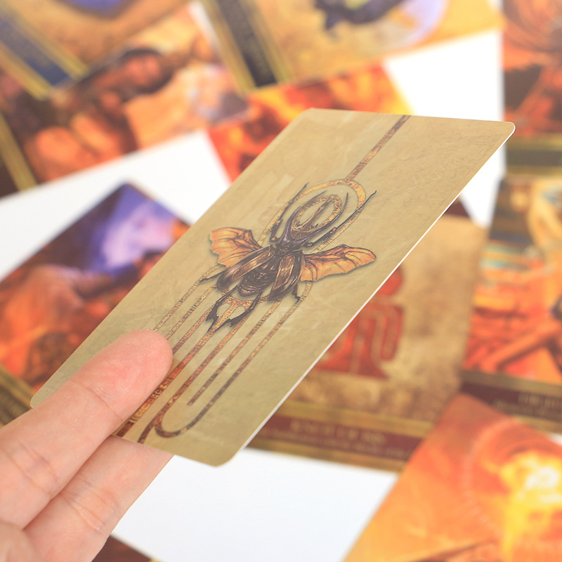 ISIS Oracle Cards Taort Cards  - Tarot Deck With Guidebook review and price