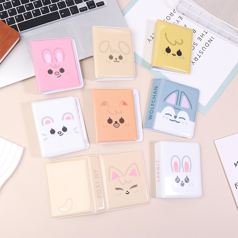 Cartoon Animal 3 Inch Album Ph - Kpop Photo Card Binder 3 Inch review and price