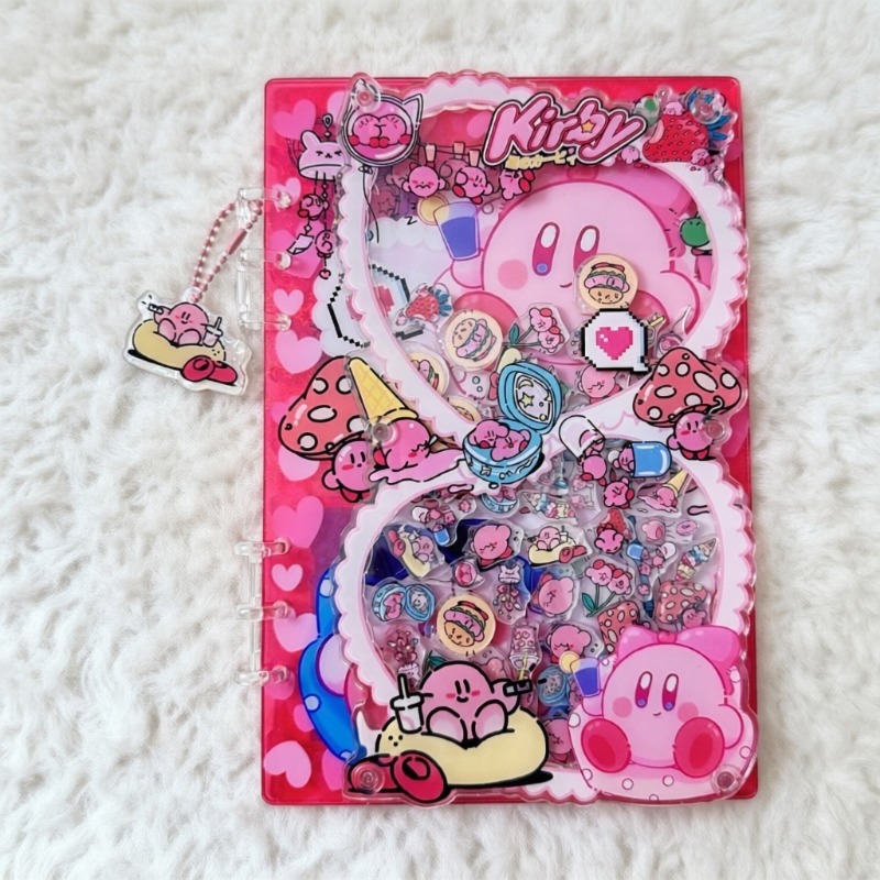 Acrylic Shaker Book A5 A7 Crea - Stationery Books review and price