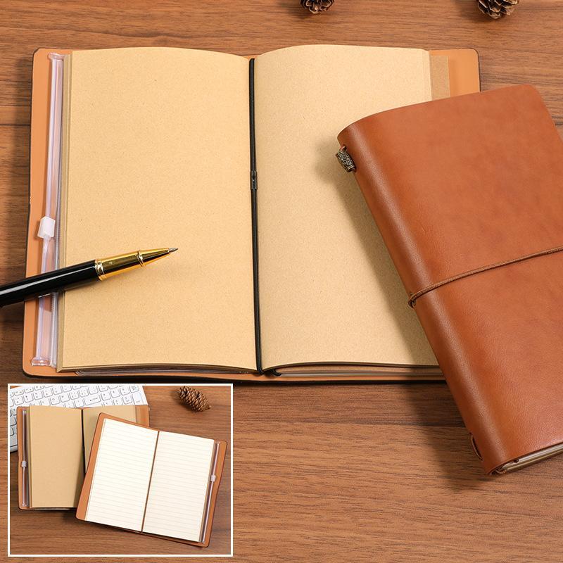 Hot Vintage PU Leather Refilla - Vintage Leather Journal Notebook review and price