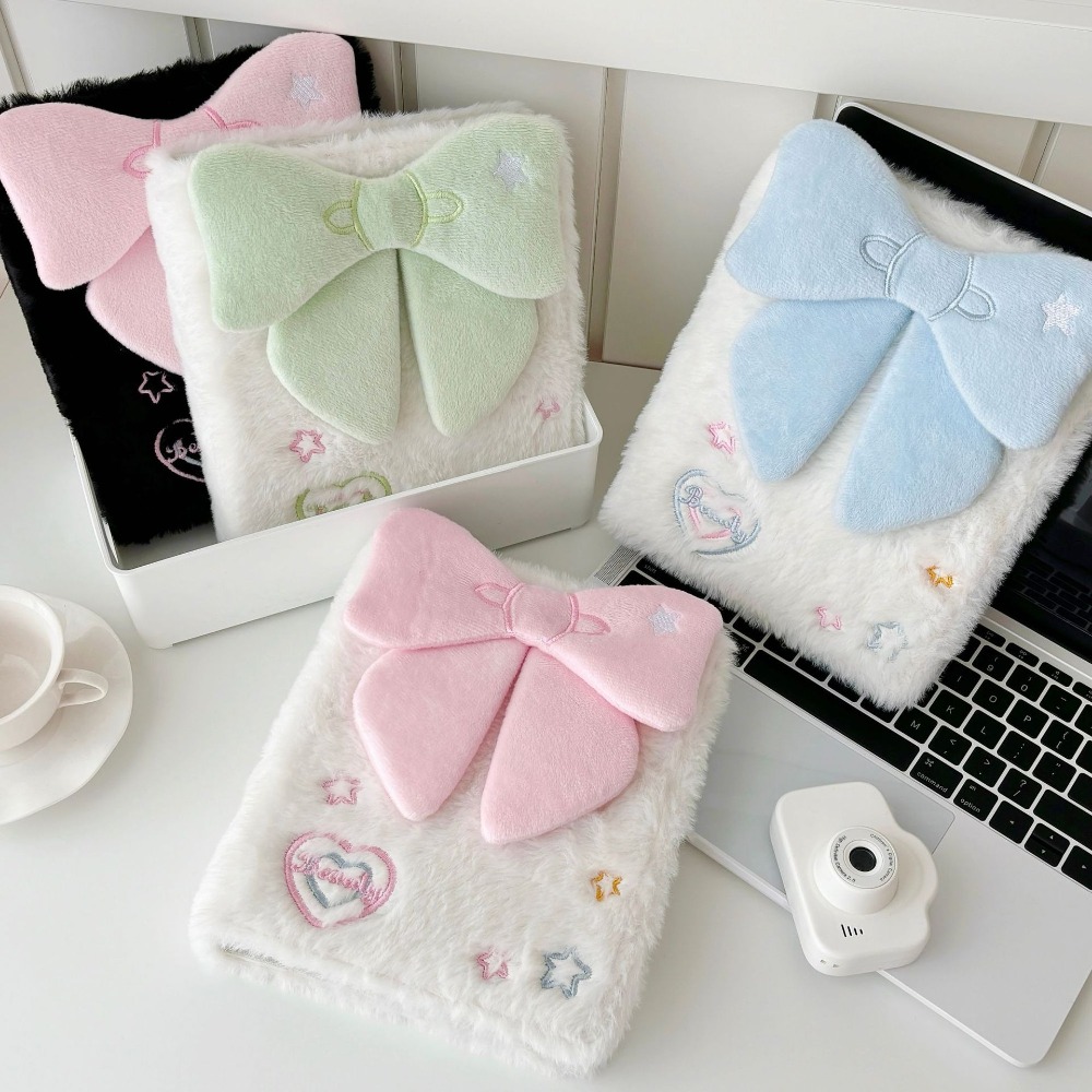 New High Quality 3D Bowknot A6 - Kpop Photo Card Binder 3 Inch review and price