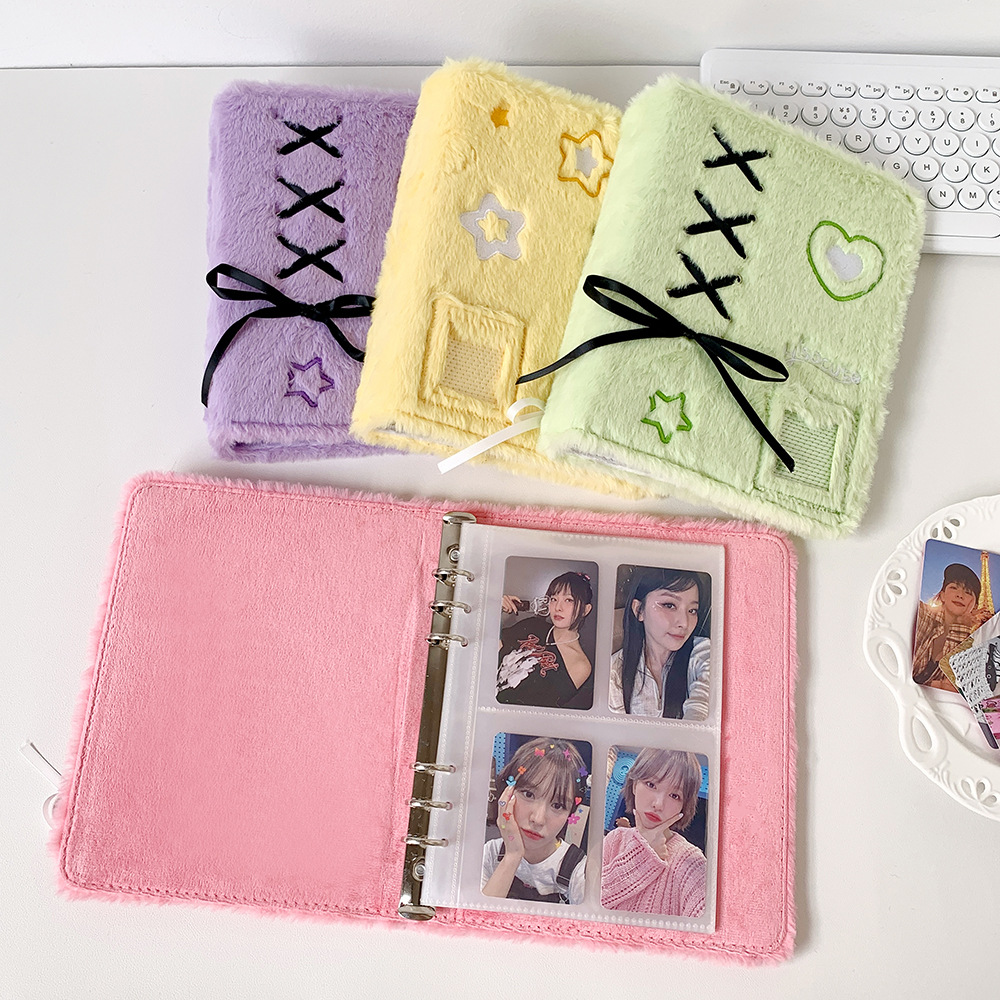 Hisocute Original A5 Ballet St - Kpop Photo Card Binder 3 Inch review and price
