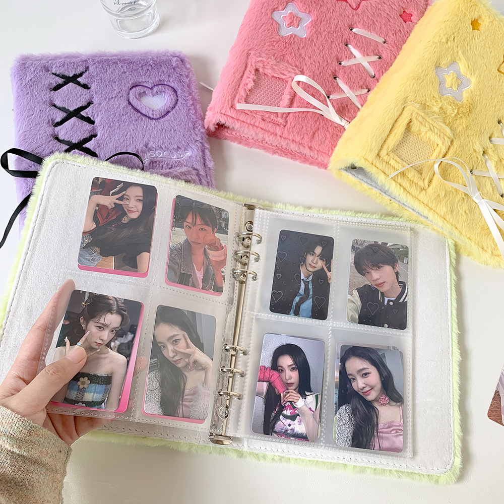 Hisocute Original A5 Ballet St - Kpop Photo Card Binder 3 Inch review and price