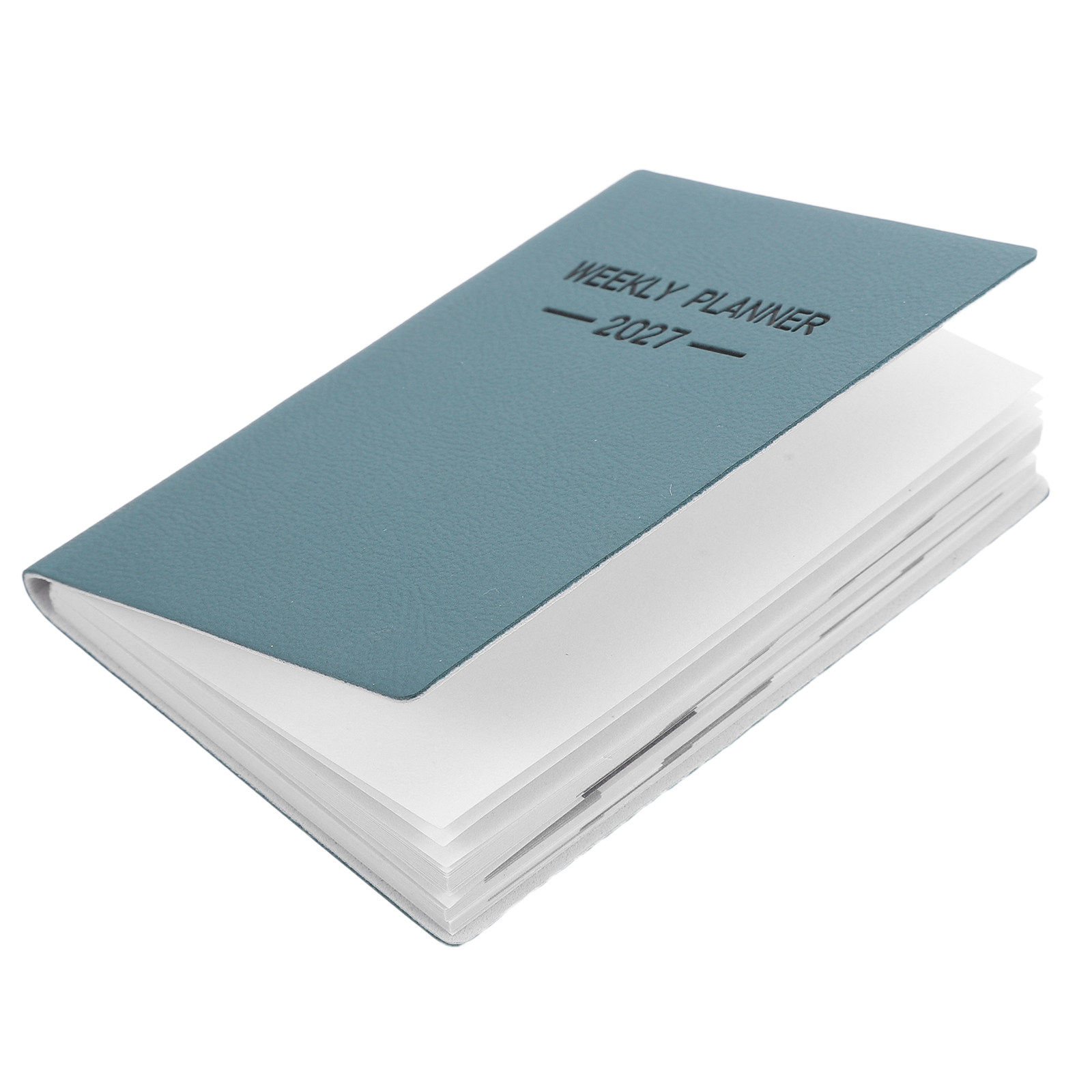 2027 Functional Planner Notebo - A5 Spiral Dotted Grid Notebook review and price