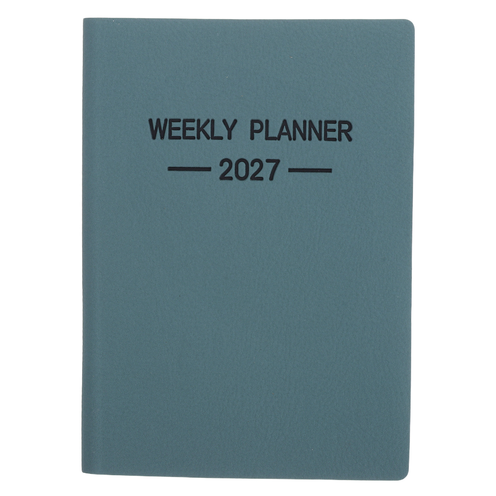 2027 Functional Planner Notebo - A5 Spiral Dotted Grid Notebook review and price