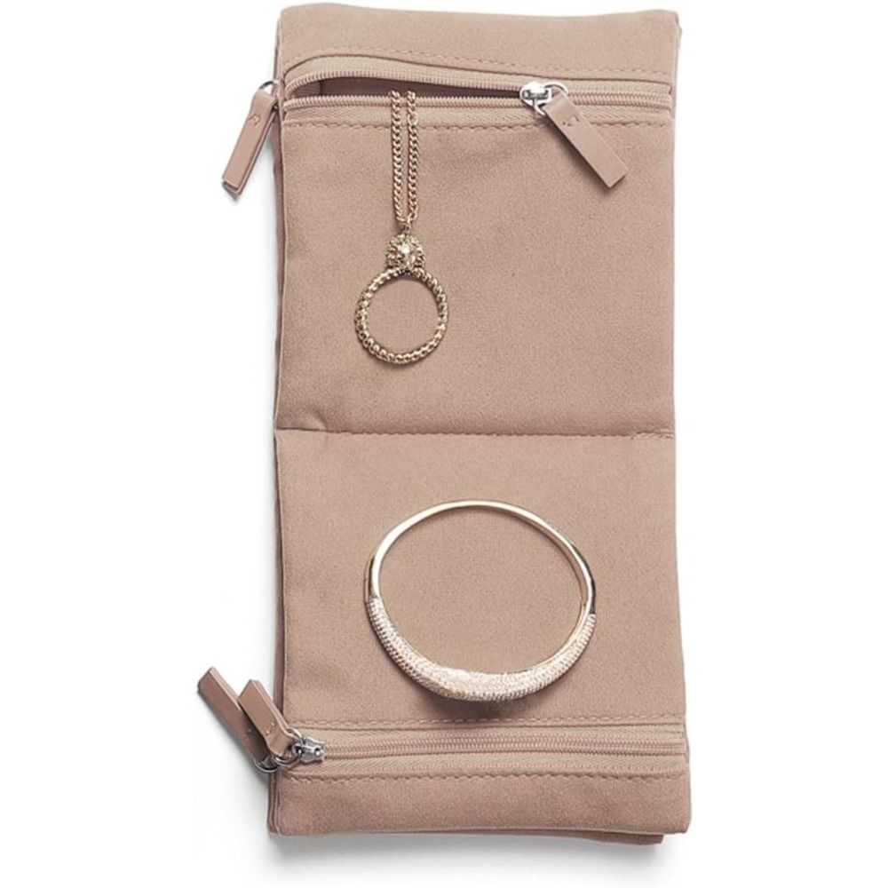 Velvet Jewelry Organizer Book  - Books review and price