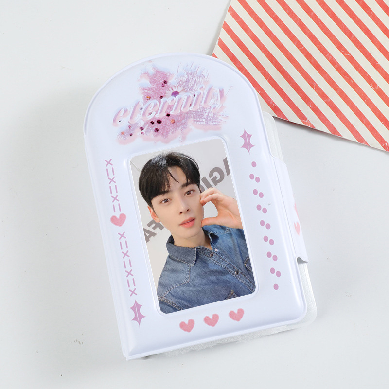 Kpop 3 Inch Idol Photo Card Ca - Kpop Photo Card Binder 3 Inch review and price