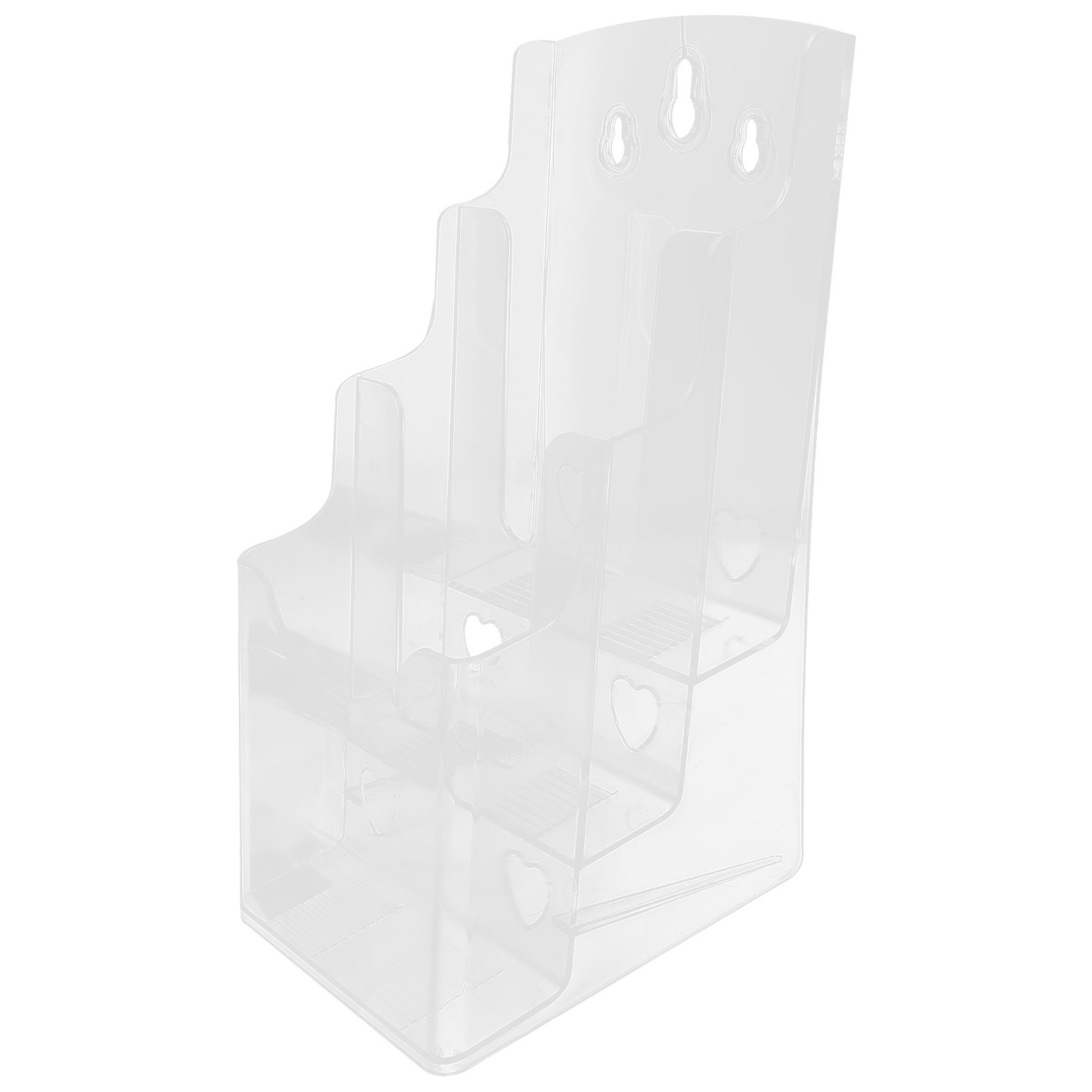 Clear Acrylic Sloped Document  - Clear Acrylic Book Stand Holder review and price
