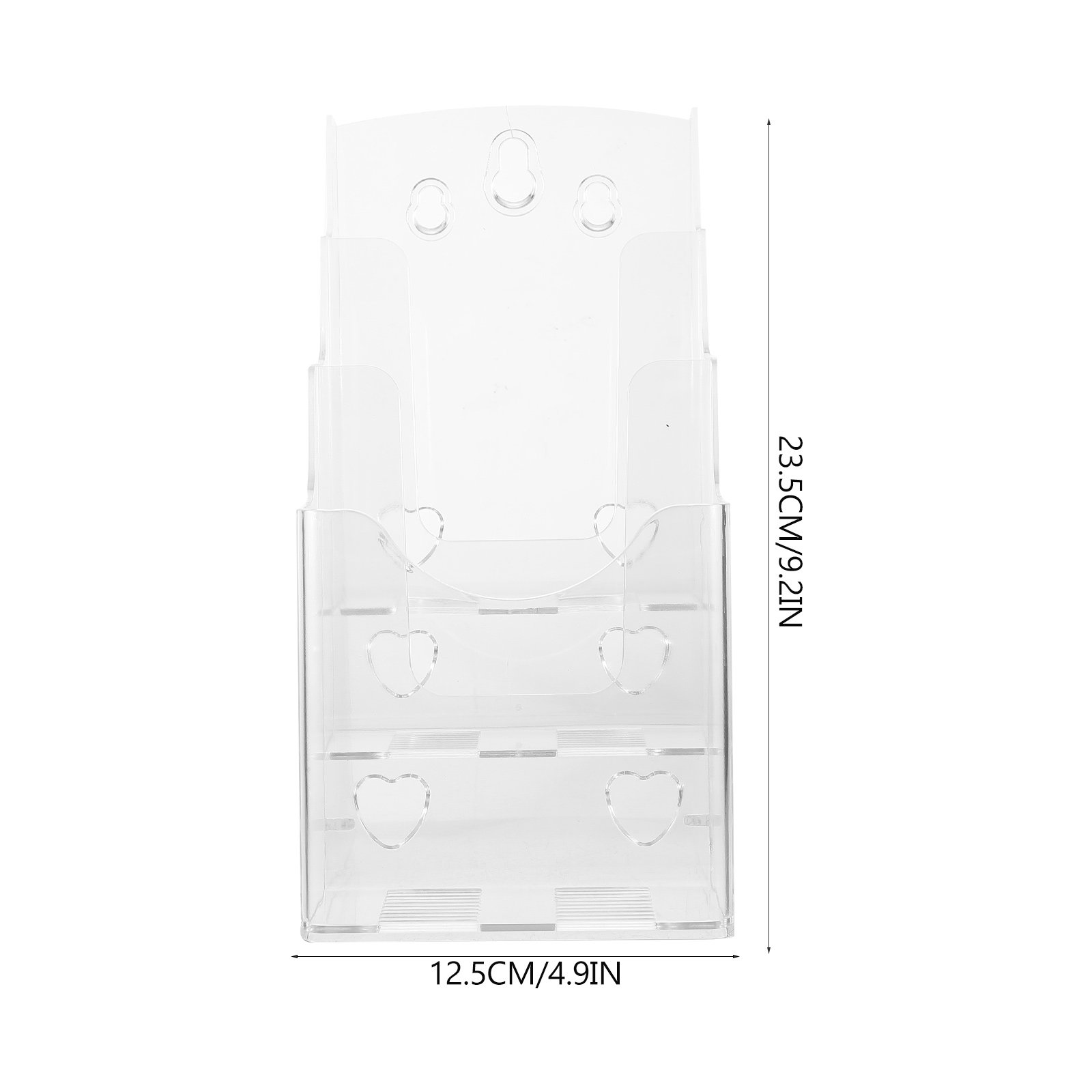 Clear Acrylic Sloped Document  - Clear Acrylic Book Stand Holder review and price