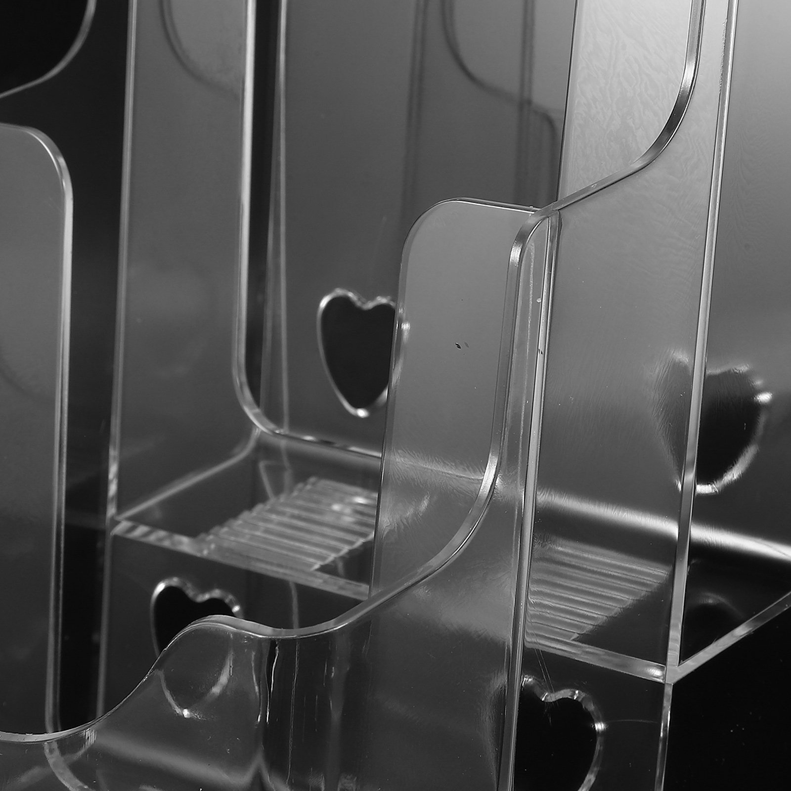 Clear Acrylic Sloped Document  - Clear Acrylic Book Stand Holder review and price