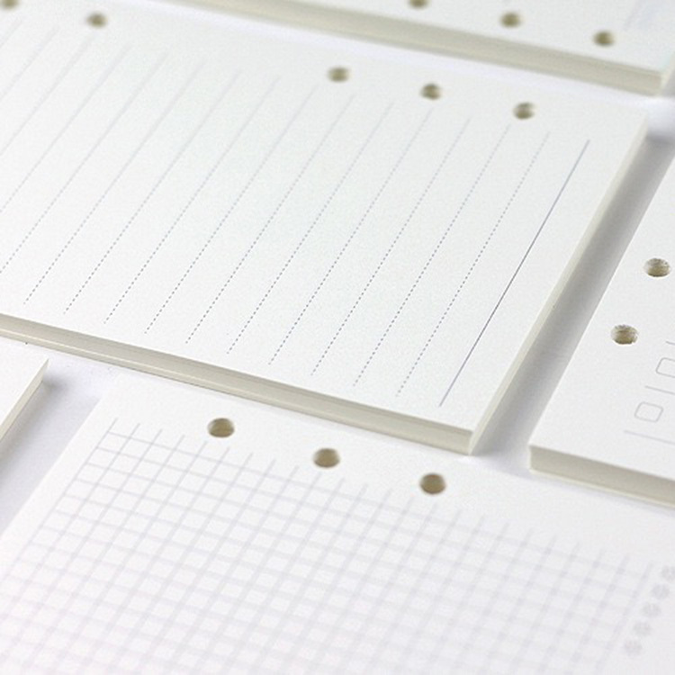 A5 A6 A7 Loose Leaf Notebook R - A5 Spiral Dotted Grid Notebook review and price