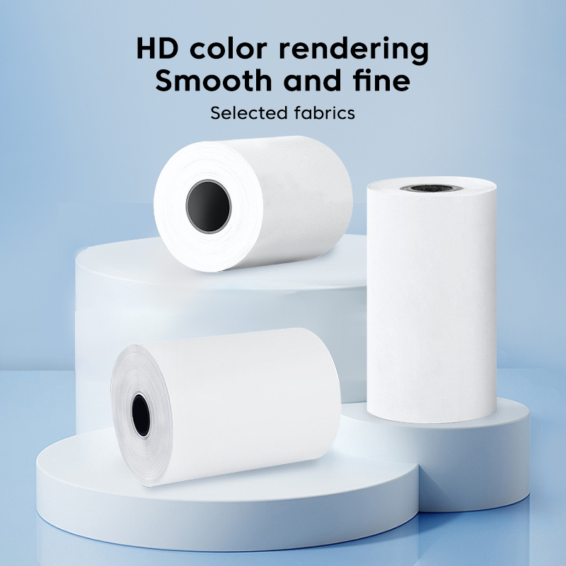 57MM Rolls Thermal Paper Self- - Mini Pocket Thermal Printer Paper Roll review and price