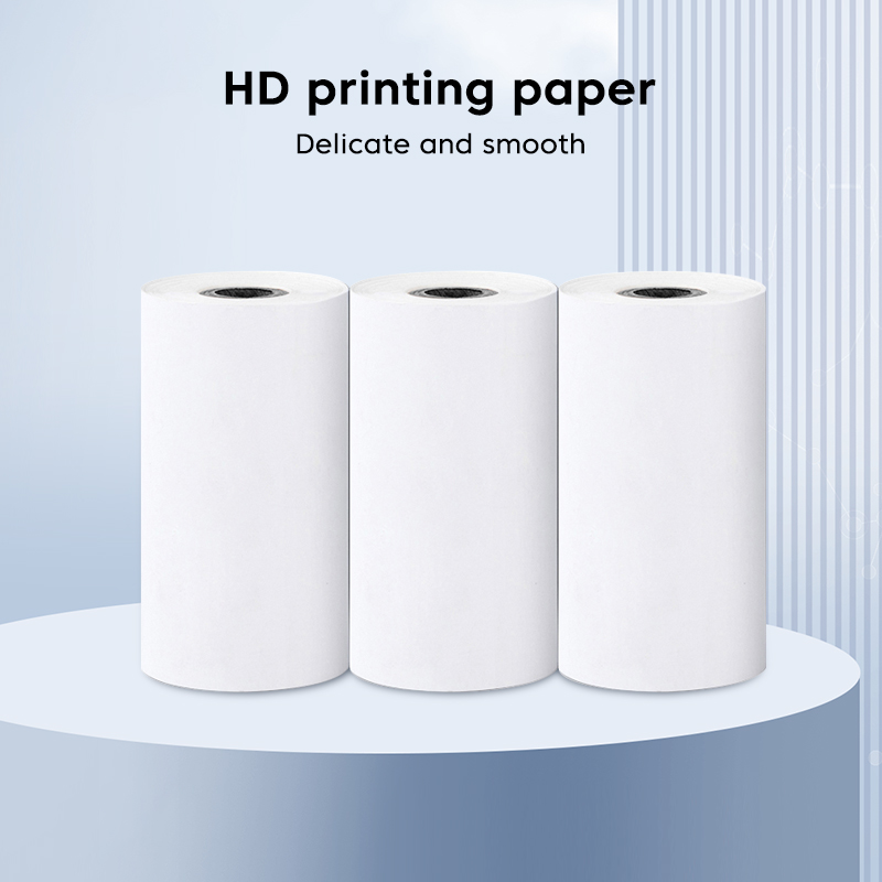 57MM Rolls Thermal Paper Self- - Mini Pocket Thermal Printer Paper Roll review and price