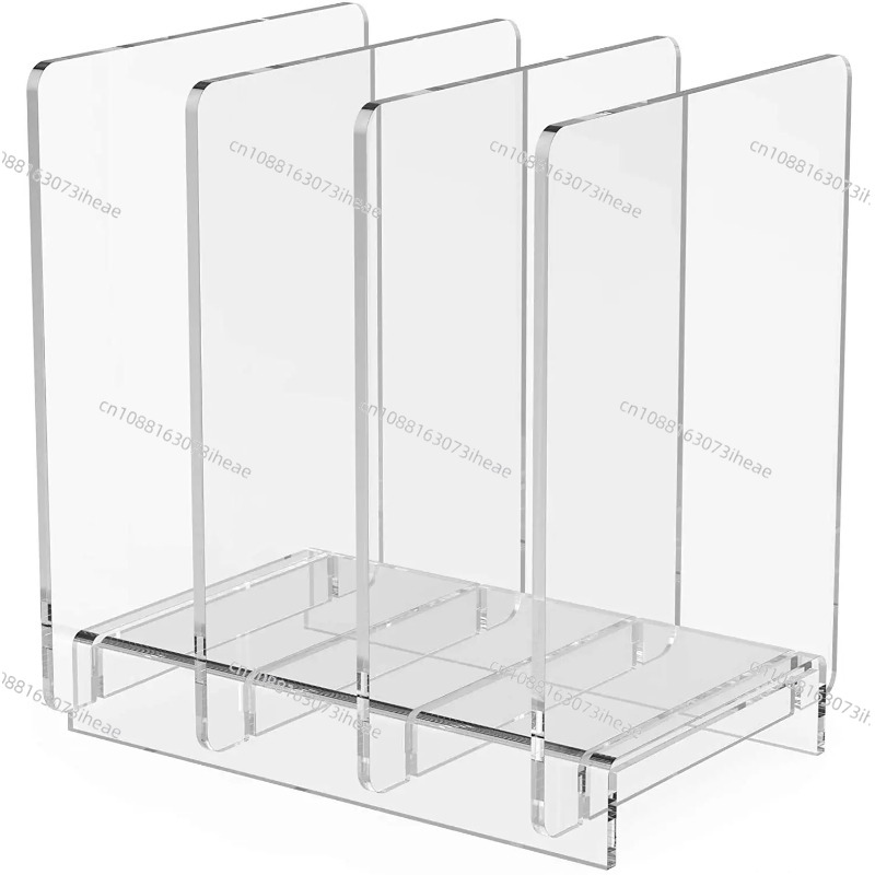 Clear Acrylic Magazine Holder  - Clear Acrylic Book Stand Holder review and price