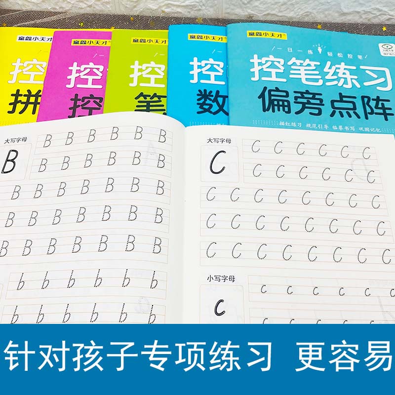 Pen Control Training Book, Chi - Chinese Calligraphy Practice Book review and price
