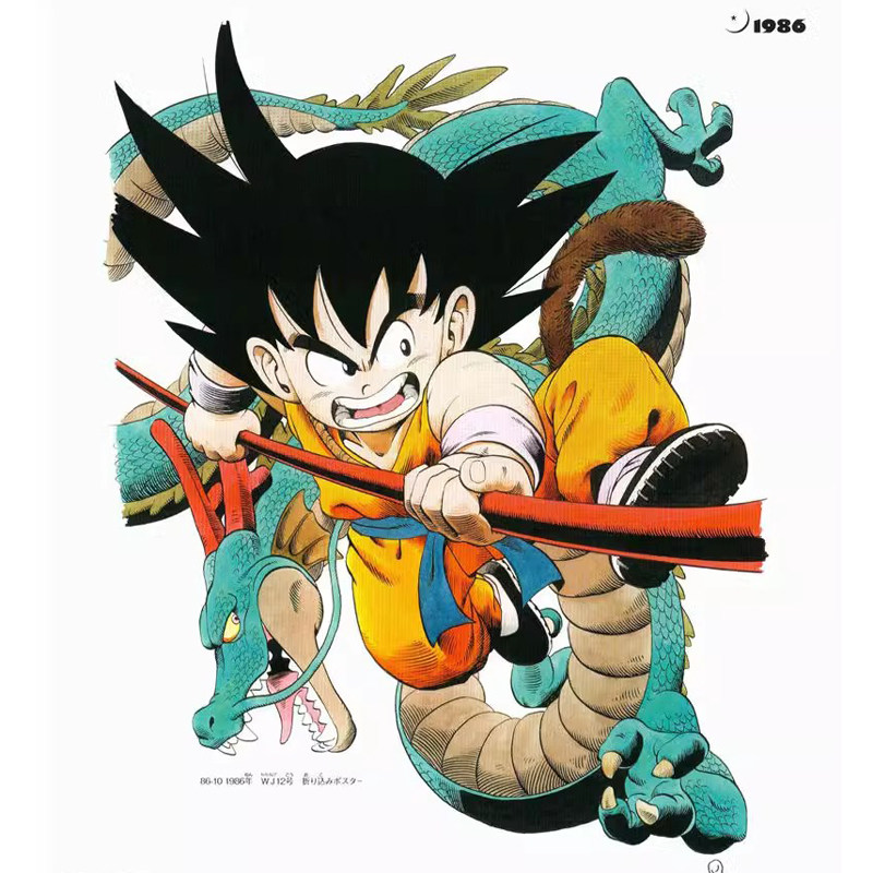 In Stock Dragon Ball Super Art - Stationery Books review and price
