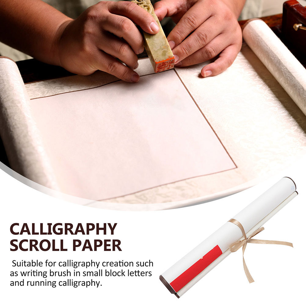 Chinese Calligraphy Scroll Pap - Chinese Calligraphy Practice Book review and price