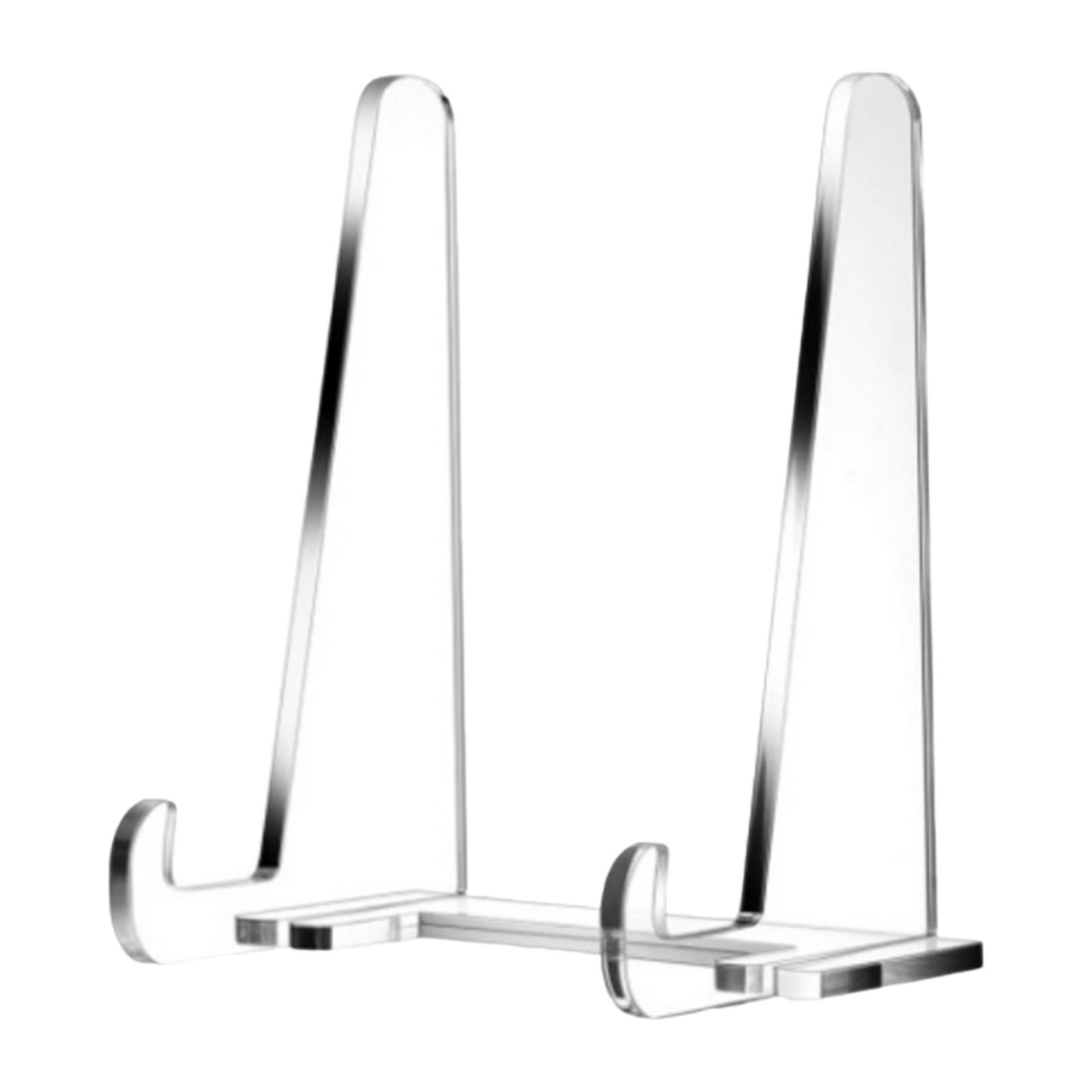 Acrylic Display Stand Clear Pl - Clear Acrylic Book Stand Holder review and price