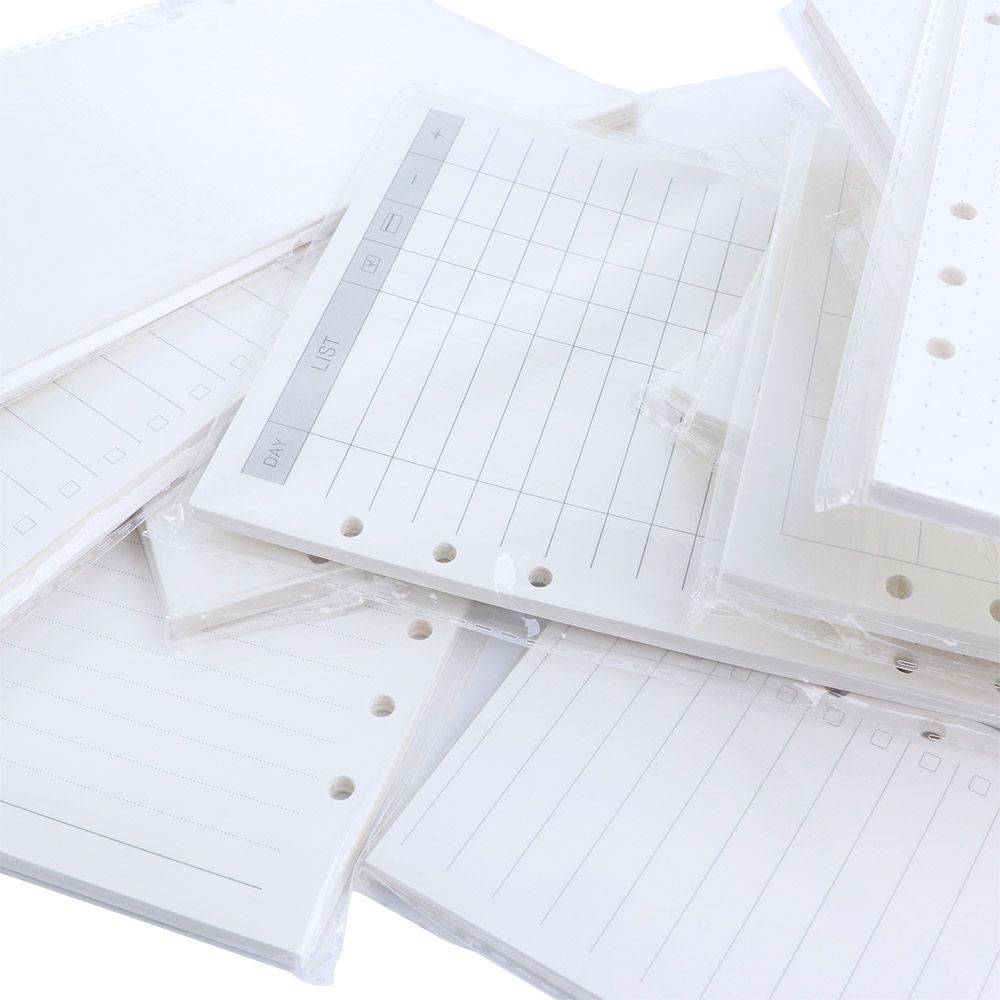Grid Daily Planner To do List  - A5 Spiral Dotted Grid Notebook review and price