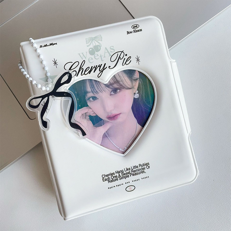 [FE] Kpop Photocards Binder Sw - Kpop Photo Card Binder 3 Inch review and price
