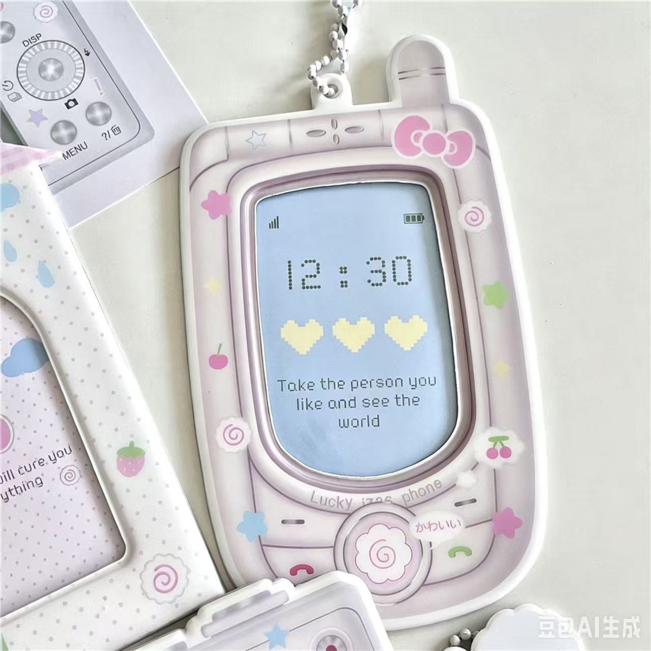 1PC Cartoon Kpop Photocard Hol - Kpop Photo Card Binder 3 Inch review and price