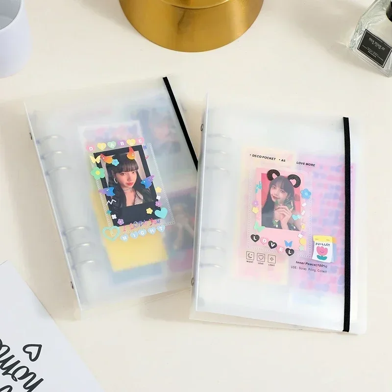 A5 Binder Photocards Holder Kp - Kpop Photo Card Binder 3 Inch review and price