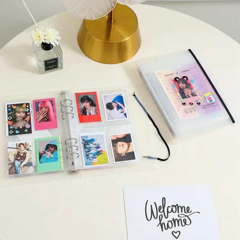 A5 Binder Photocards Holder Kp - Kpop Photo Card Binder 3 Inch review and price