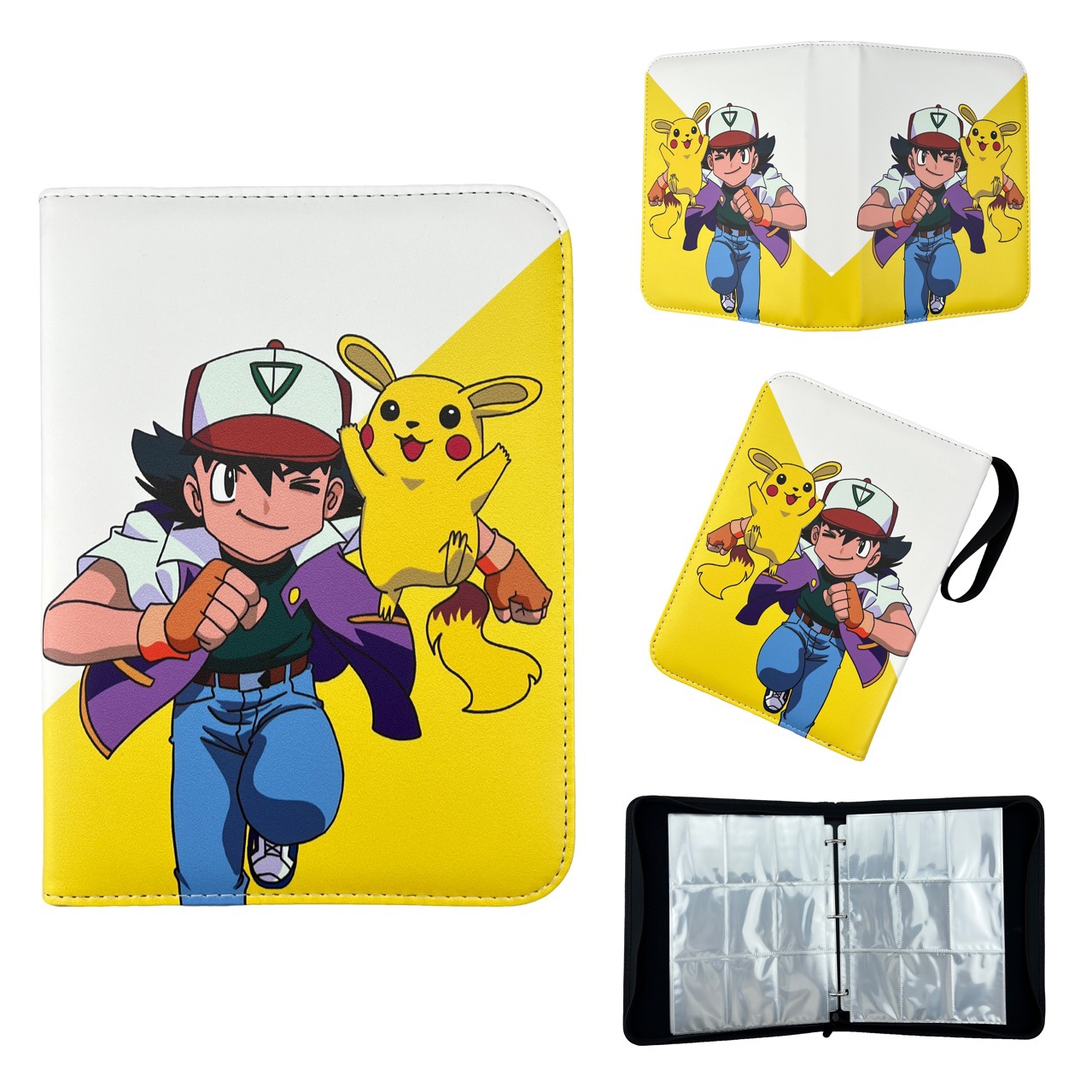 Bandai Pokemon 4or9Pocket Card - Stationery Books review and price