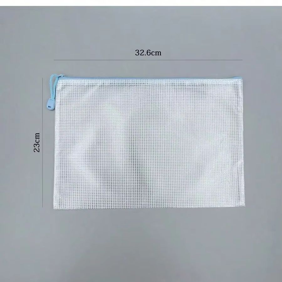 A4 Waterproof Transparent Mesh - Stationery Books review and price