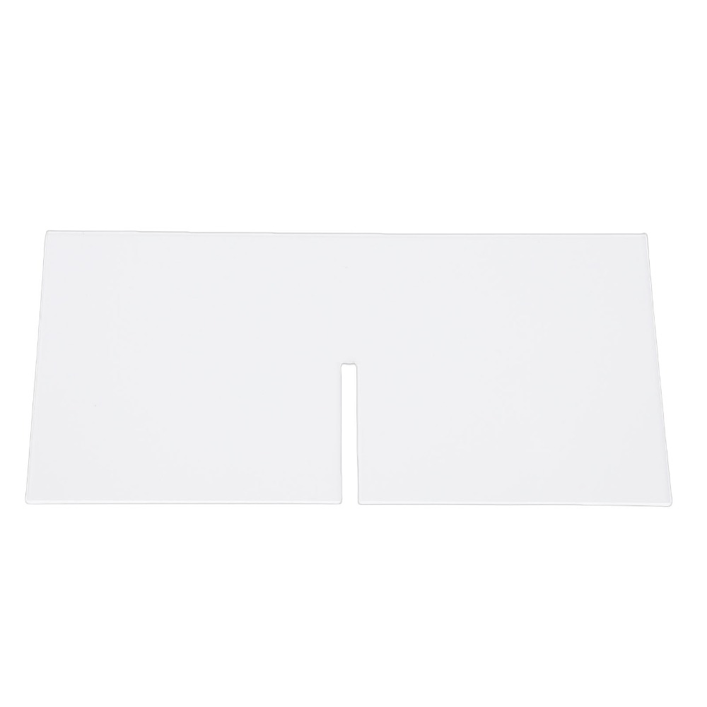 1set X-Shaped Design Acrylic B - Clear Acrylic Book Stand Holder review and price