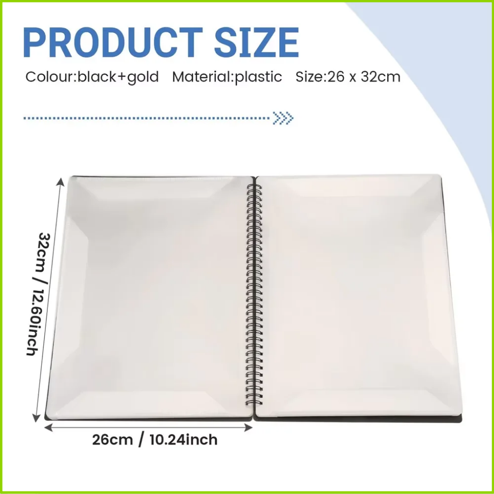 Flexible 40 Pages Piano Music  - Blank Sheet Music Notebook review and price