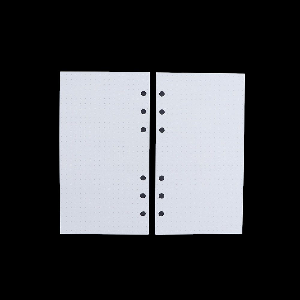 Grid Daily Planner 45 Sheets S - A5 Spiral Dotted Grid Notebook review and price