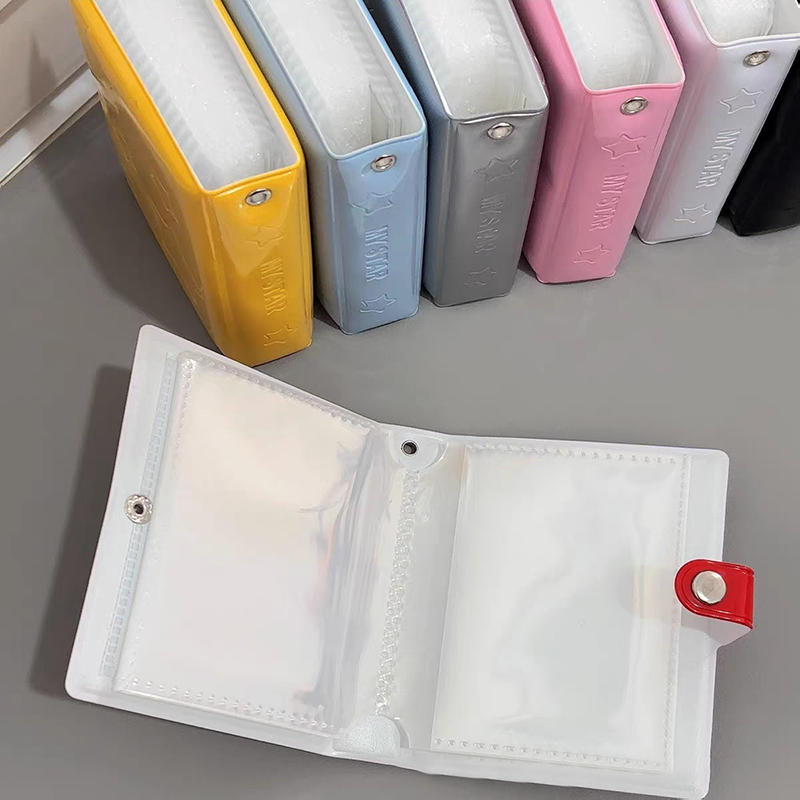 Photocard Holder Book 3 Inch M - Kpop Photo Card Binder 3 Inch review and price