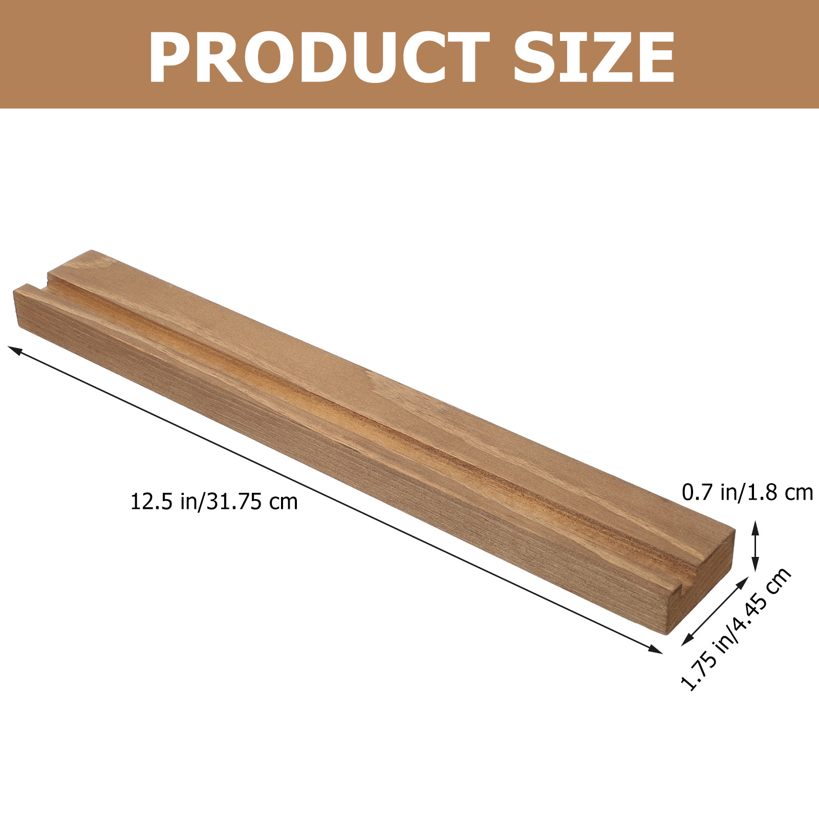 Wood Vinyl Record Holder Wall  - Magazines review and price