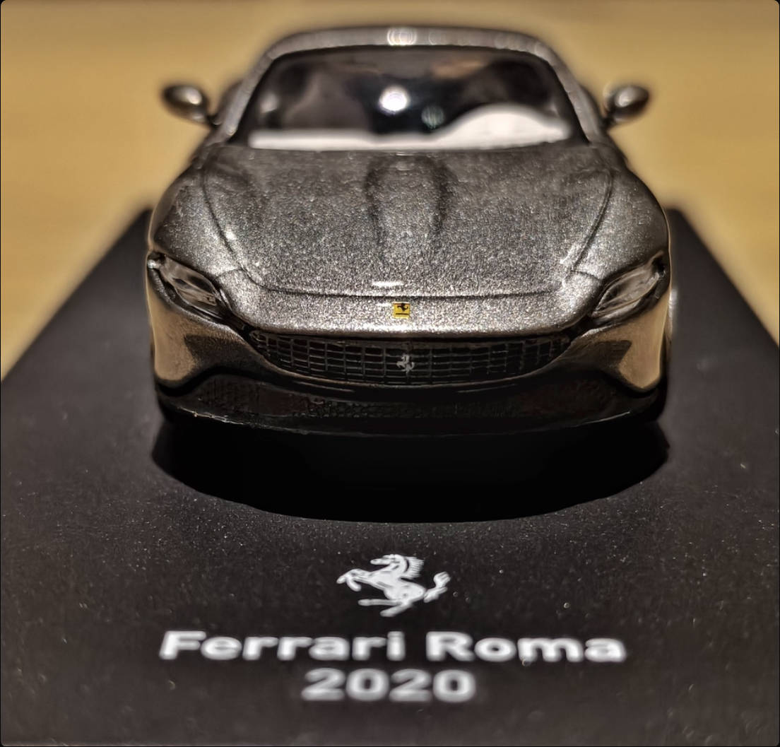 Car in Magazine 1:64 Scale Cen - Magazines review and price